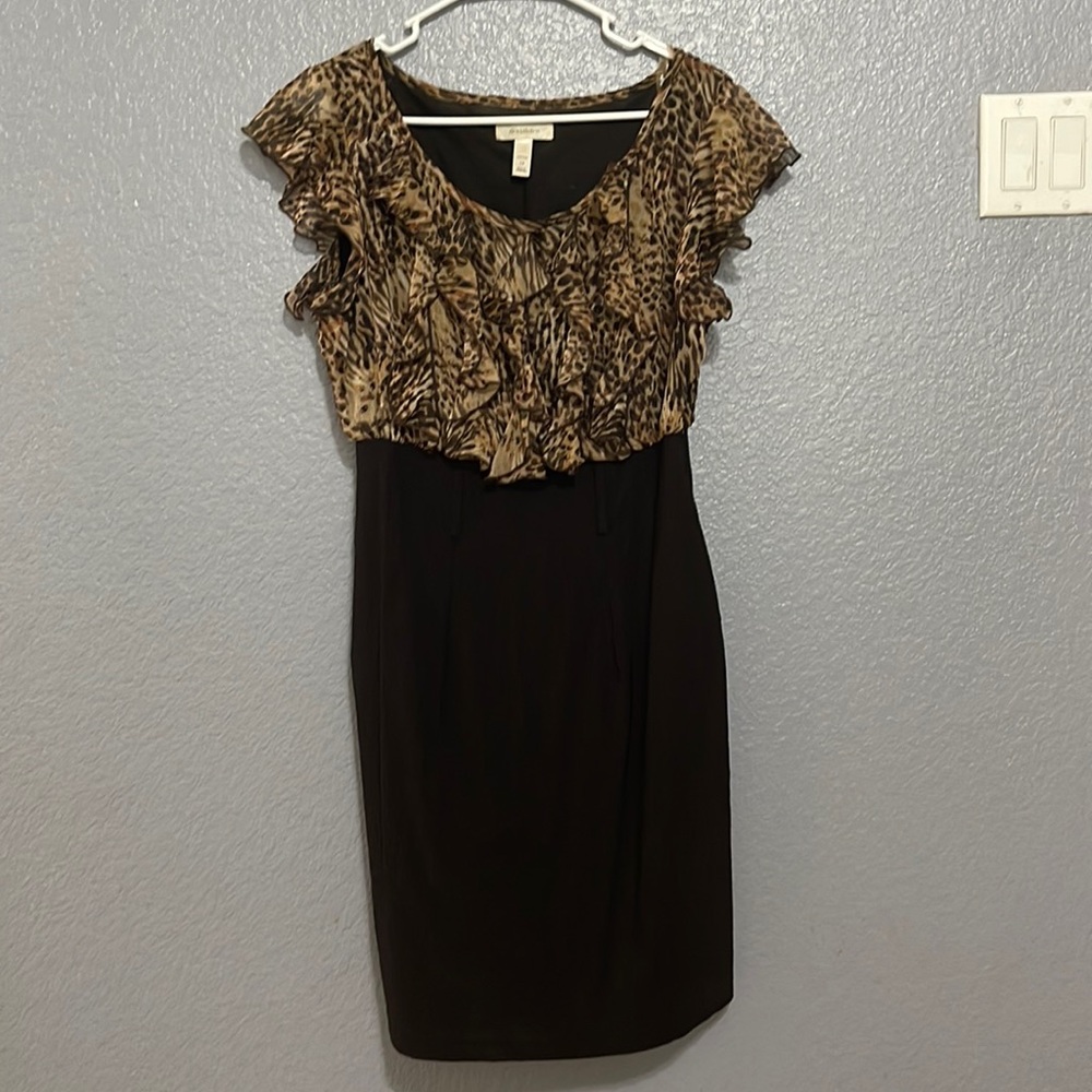 Dress barn size 14 Petite pencil dress